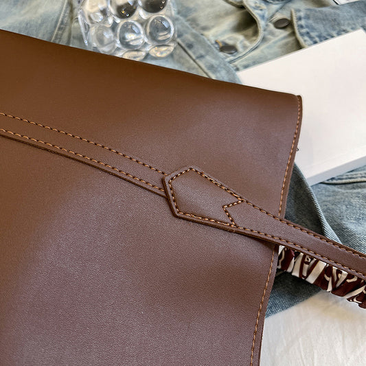 Autumn Korean Style Retro Women's Shoulder Bag Fashion Casual