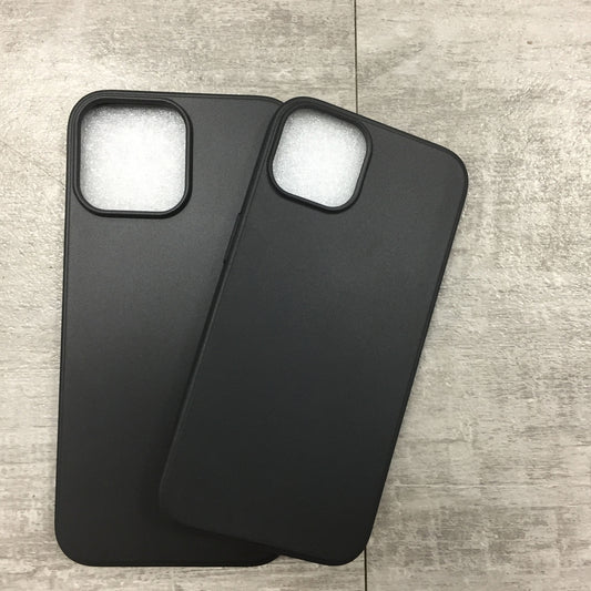 Suitable For Apple 13 Mobile Phone Shell Matte 13promax Leather Case Material Apple 13proTPU Painted Protective Cover