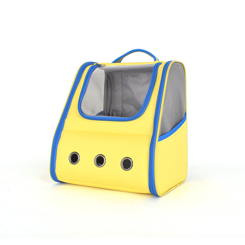 Milk Cat Bag To Pick Up Pets To Go Out Portable