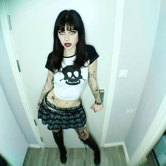 A Variety Of Printed Offset Technology T-shirts