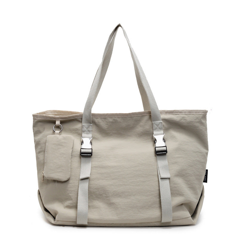 Large Capacity Totes Women's Shoulder Messenger Bag