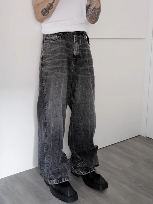 Men's Women's High Street Trousers