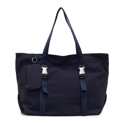 Large Capacity Totes Women's Shoulder Messenger Bag