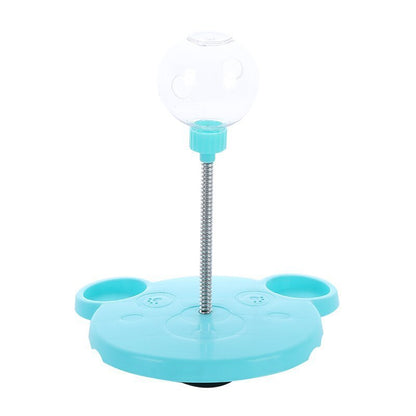 Self-Playing Tumbler Funny Swing Feeder