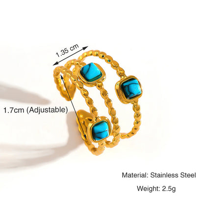 Stainless Steel Ring