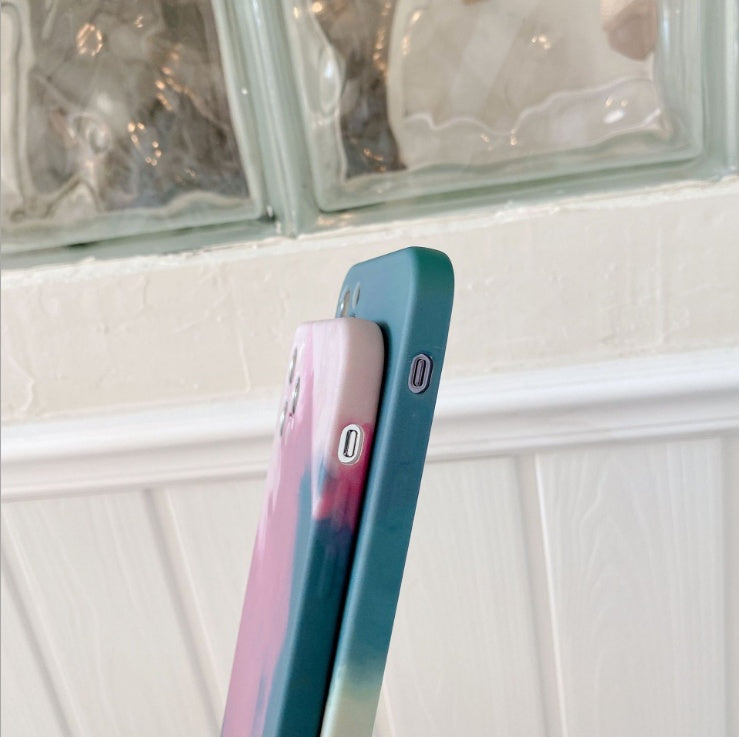 Soft Silicone Cases For iPhone