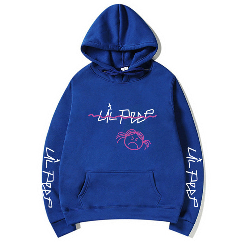 Lil Peep Hoodies Love