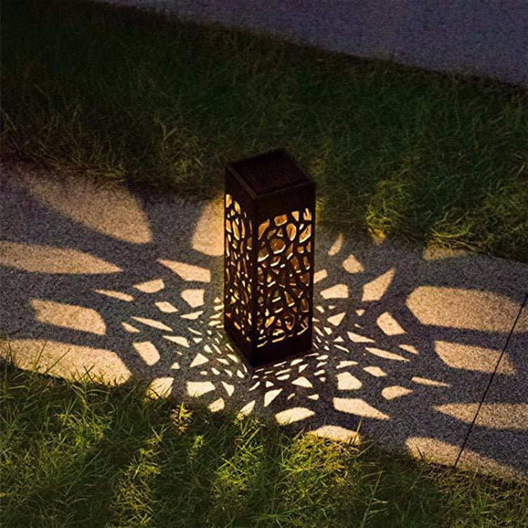 Solar Hollow Light Garden Light Solar Lawn Garden Light