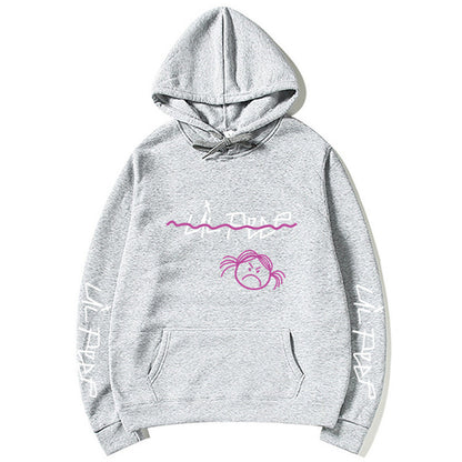 Lil Peep Hoodies Love