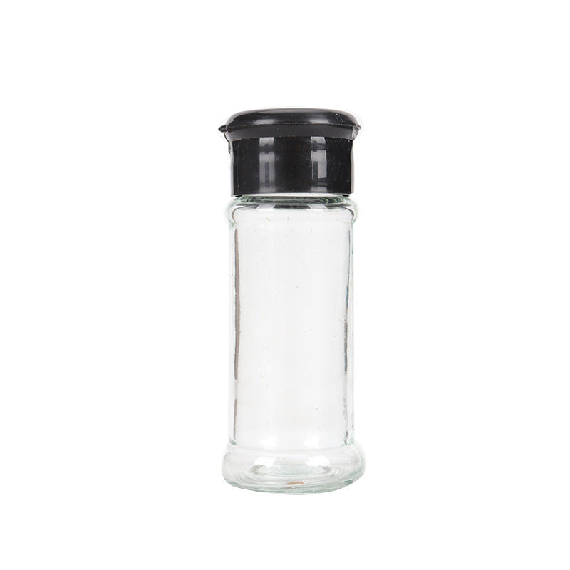 Wholesale Seasoning Jars Kitchen Supplies Seasoning Jars BBQ Seasoning Jars Glass Seasoning Jars Pepper Jars Duster