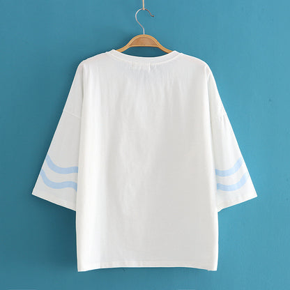 Harakuj Print Graphic T Shirts