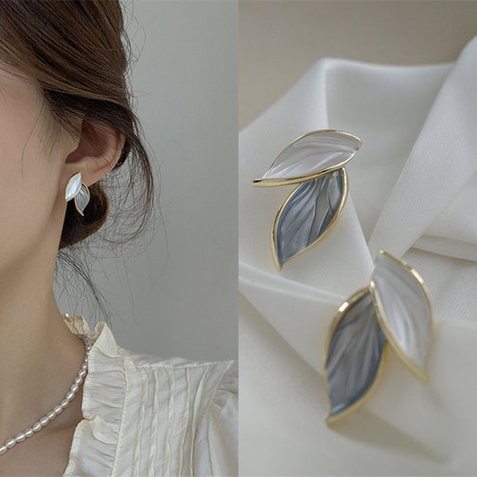 High-End Design Sense Earrings