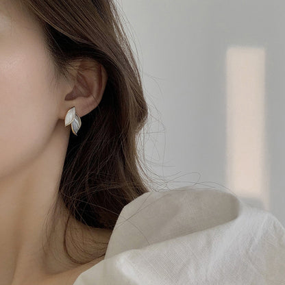 High-End Design Sense Earrings