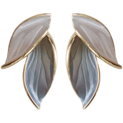 High-End Design Sense Earrings