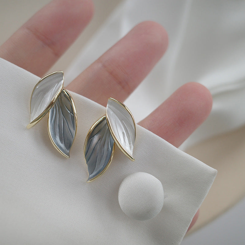 High-End Design Sense Earrings