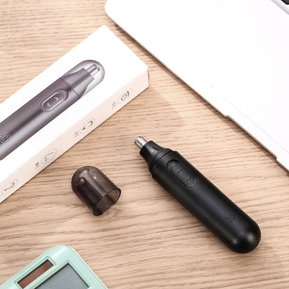 Electric Nose Hair Trimmer Nose Shaving Electric Eyebrow Trimmer Nose Hair Trimmer Nose Hair Trimmer Scissors