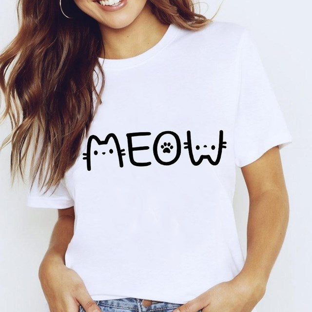 Harajuku T-Shirts For Women