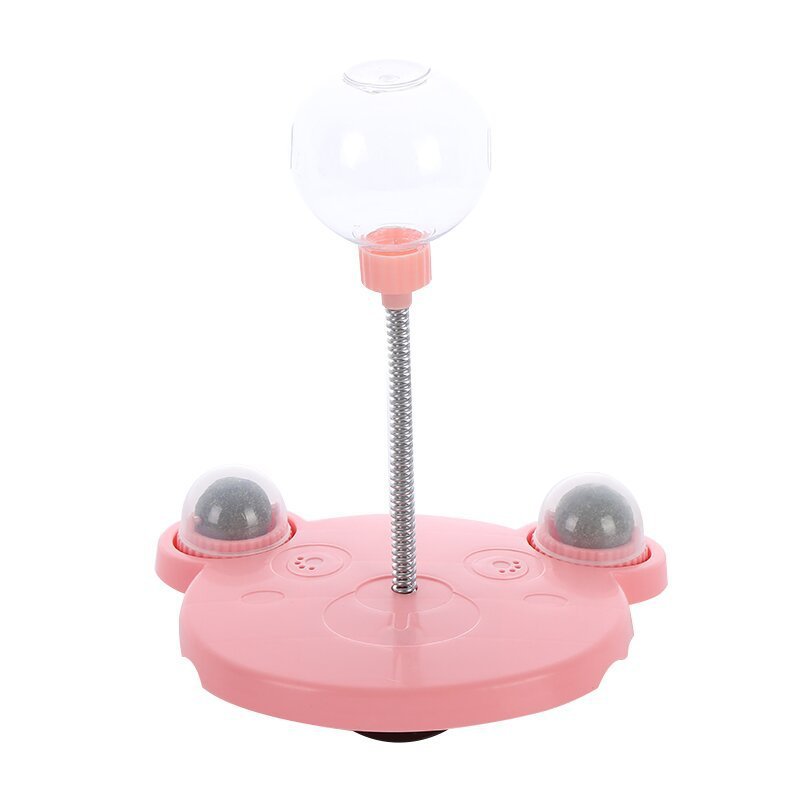 Self-Playing Tumbler Funny Swing Feeder