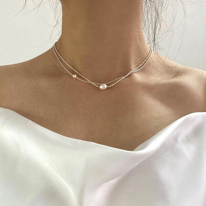 Freshwater Pearl Necklace for Women
