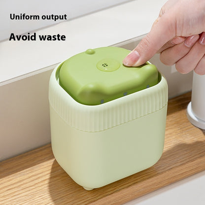 Kitten Washing Foaming Box Kitchen Tool