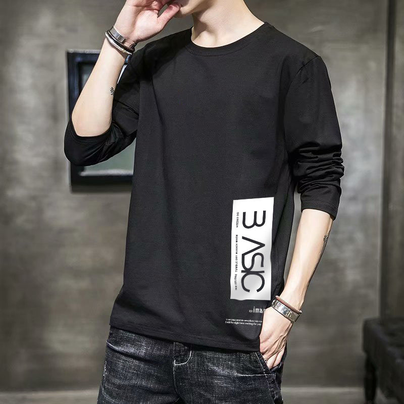 long sleeved men shirt