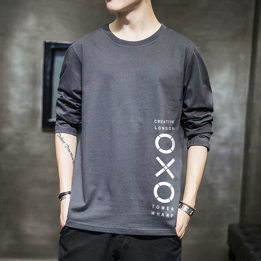 long sleeved men shirt