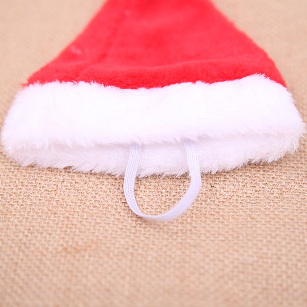 Dog hat creative headdress dress up holiday party decorations