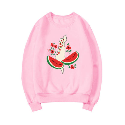 Funny Watermelon Sweatshirts