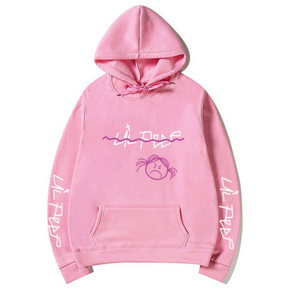 Lil Peep Hoodies Love
