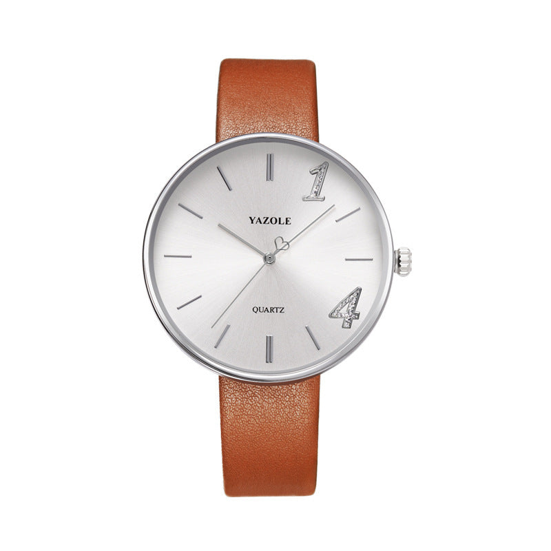 Fashionable Couple Watches