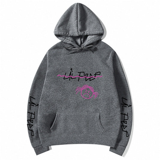 Lil Peep Hoodies Love
