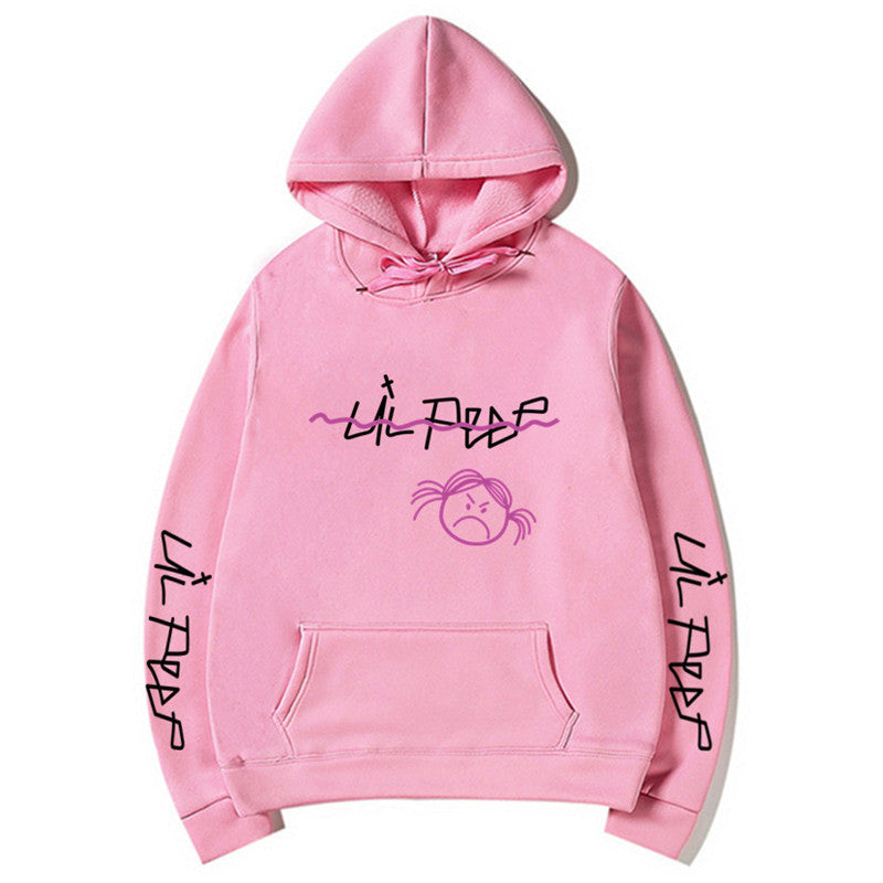 Lil Peep Hoodies Love