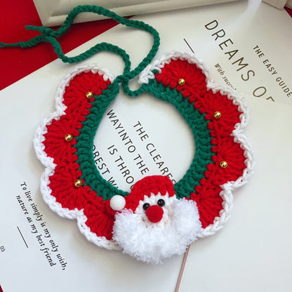 Hand Woven Collar