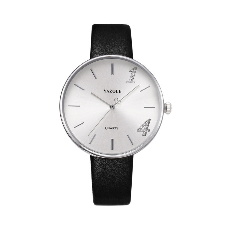 Fashionable Couple Watches