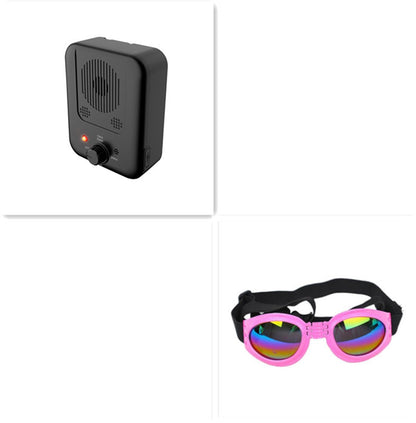 Ultrasonic Anti Barking Collars