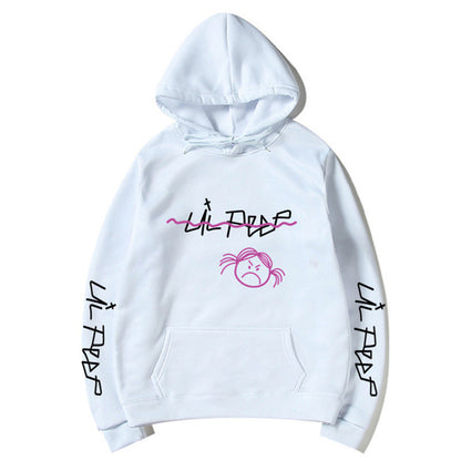 Lil Peep Hoodies Love