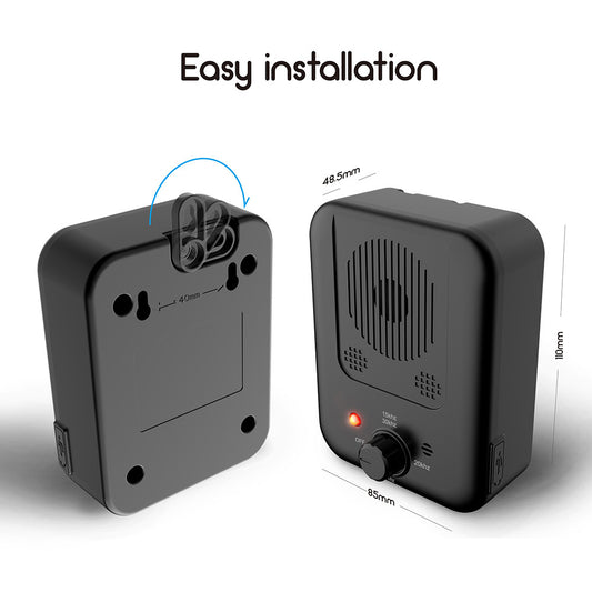 Ultrasonic Anti Barking Collars