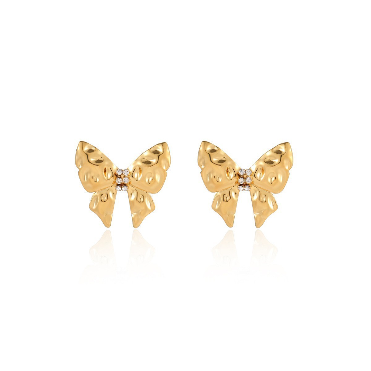 Fashion Bowknot Earrings