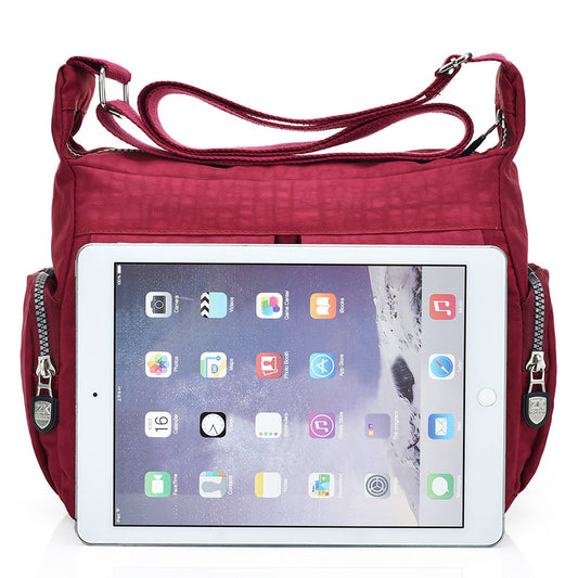 shoulder cross bag nylon