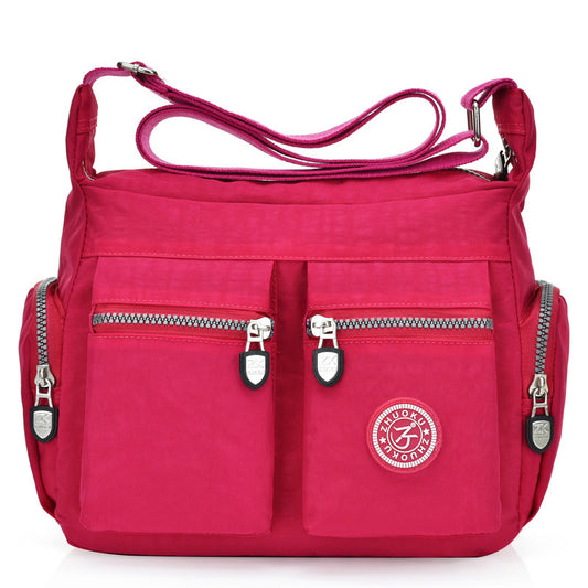 shoulder cross bag nylon