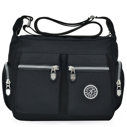 shoulder cross bag nylon