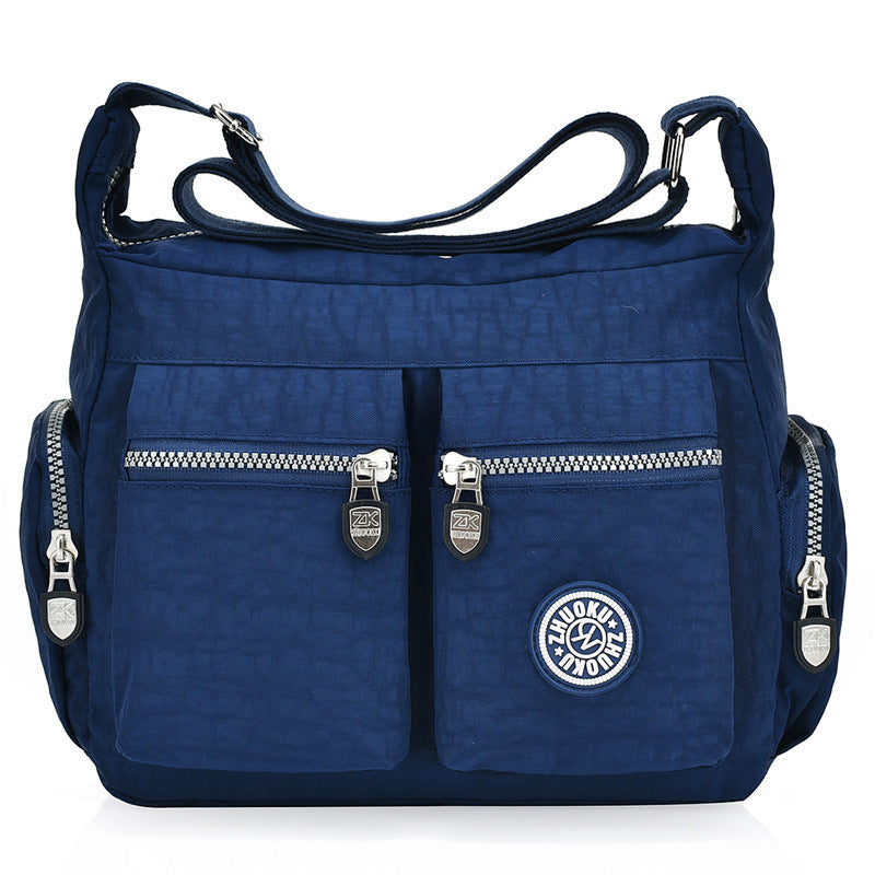 shoulder cross bag nylon