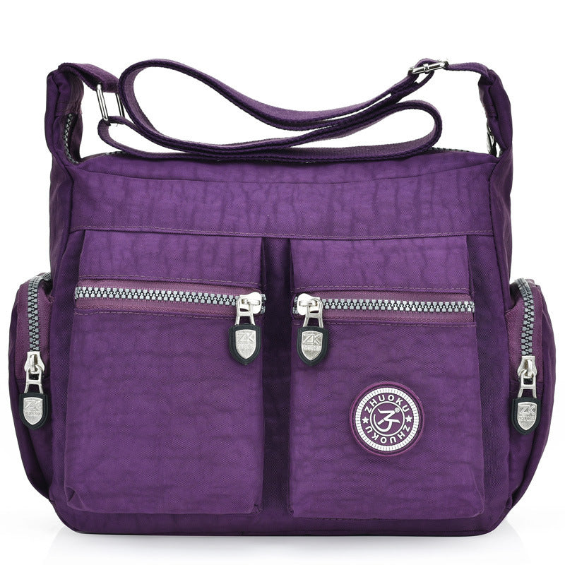 shoulder cross bag nylon