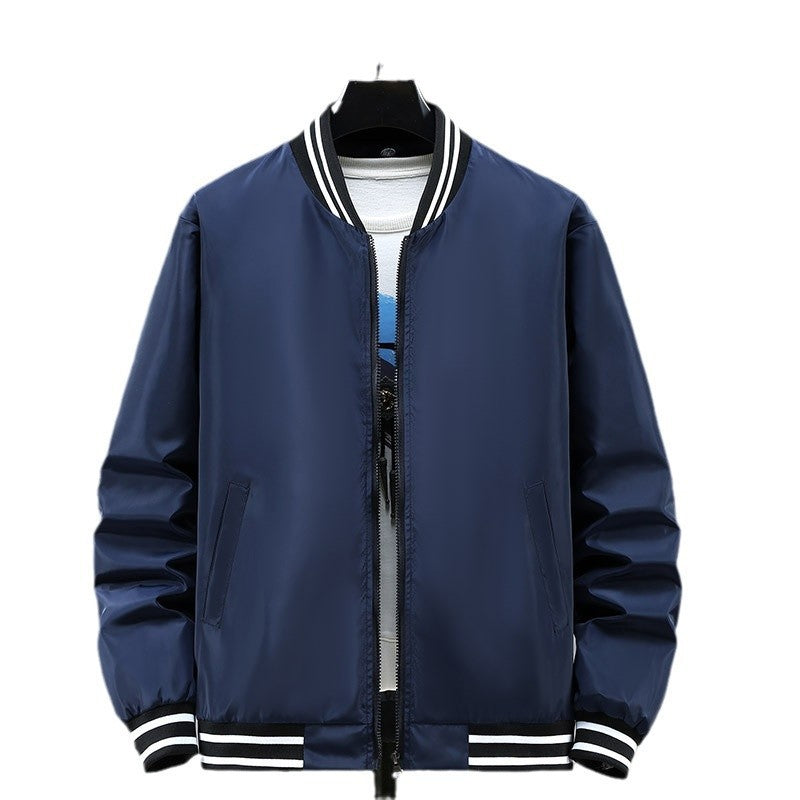 Stand Collar Jacket