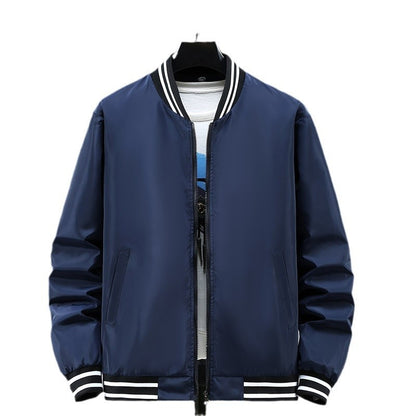 Stand Collar Jacket