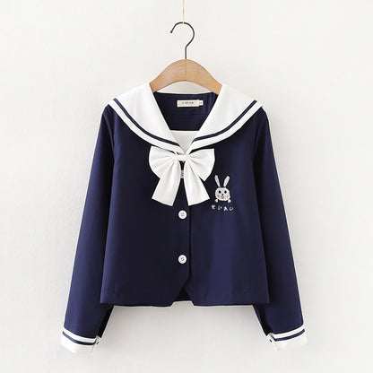 Japanese Lolita Kawaii White Shirts