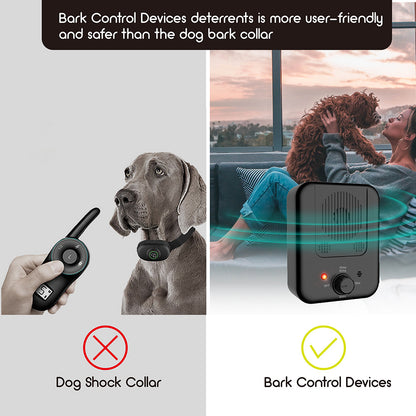 Ultrasonic Anti Barking Collars