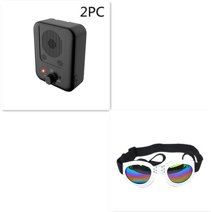 Ultrasonic Anti Barking Collars