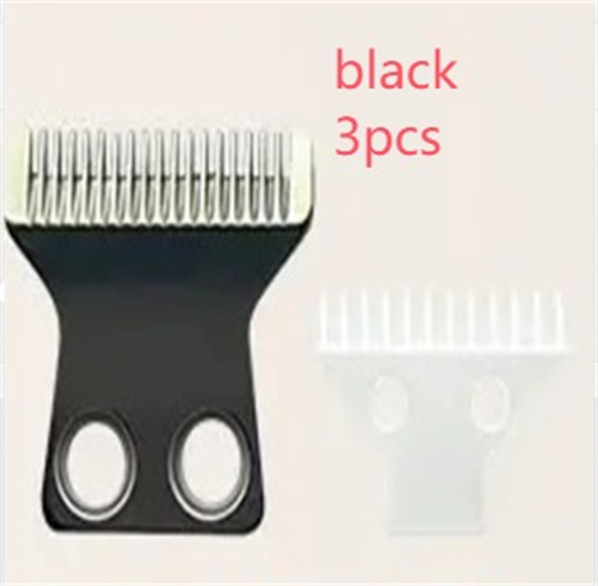 LED Light Fully Waterproof Pet Hair Trimmer