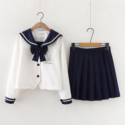 Japanese Lolita Kawaii White Shirts
